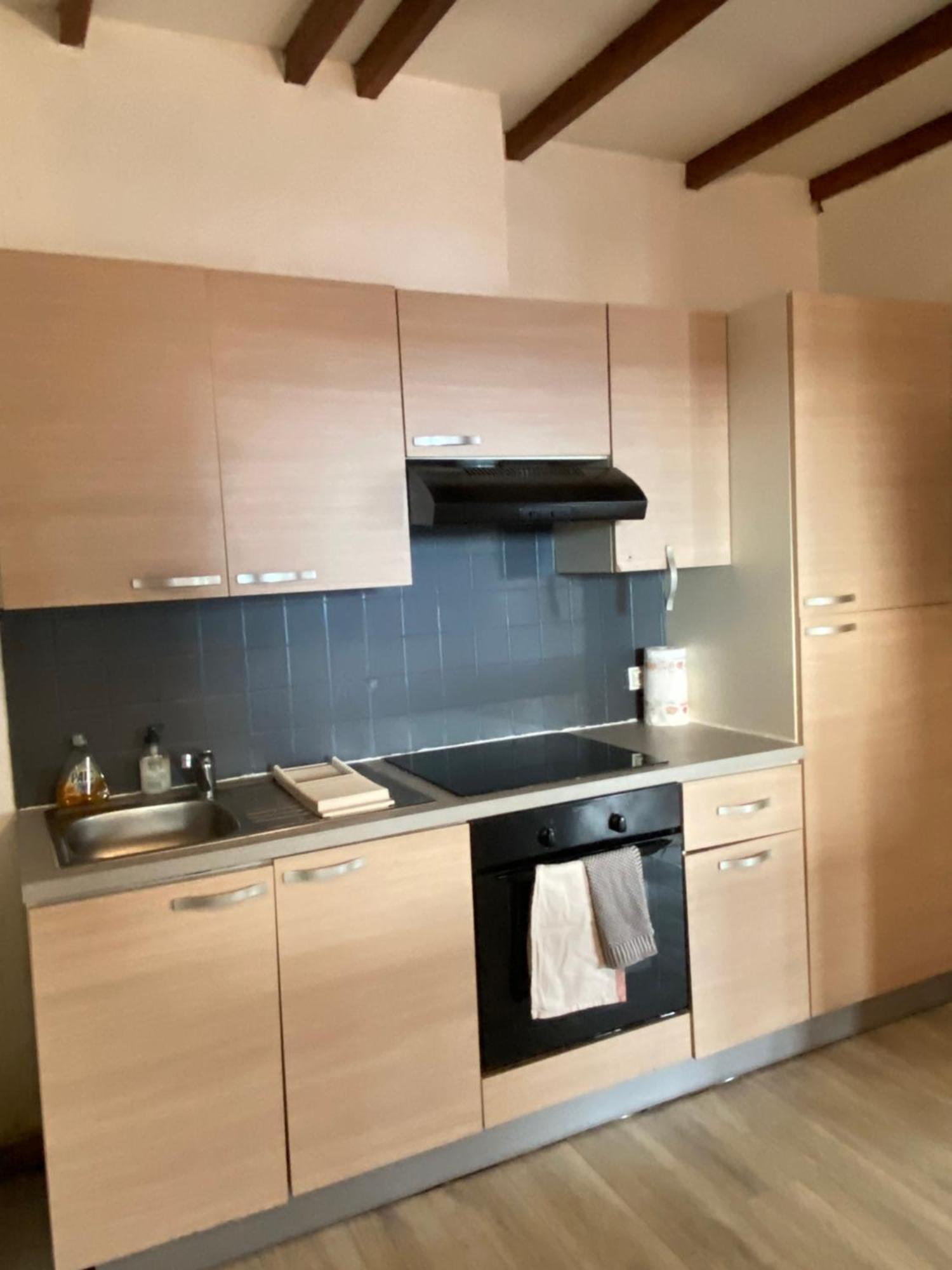 Appartement 3 Pieces Rdc Plein Centre Ville Марсьяк Экстерьер фото